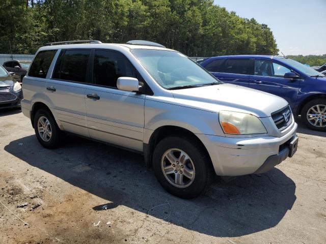 Photo 4 from auction – 2005 HONDA PILOT EXL with VIN 5FNYF18575B025655