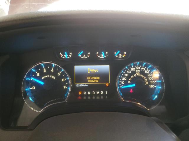 Photo 9 from auction – 2013 FORD F150 SUPER with VIN 1FTFW1CT3DKF41767