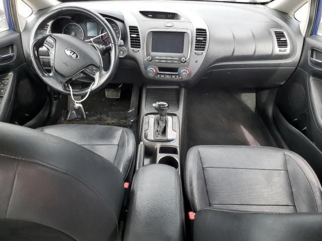 Photo 8 from auction – 2017 KIA FORTE EX with VIN 3KPFL4A85HE104659