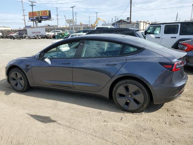 Photo 2 from auction – 2023 TESLA MODEL 3 with VIN 5YJ3E1EA2PF674698