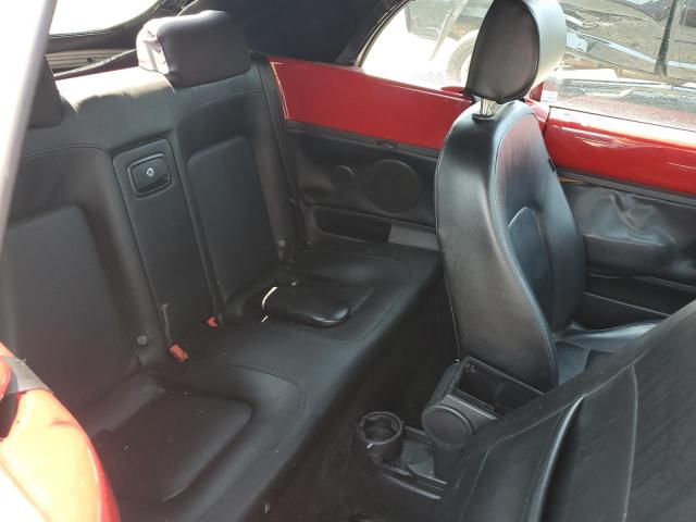 Photo 10 from auction – 2006 VOLKSWAGEN NEW BEETLE with VIN 3VWPF31Y06M309411