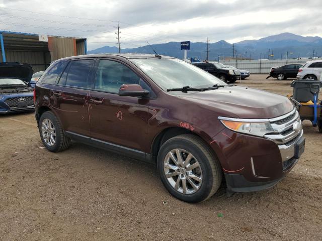 Photo 4 from auction – 2012 FORD EDGE SEL with VIN 2FMDK3JCXCBA27260