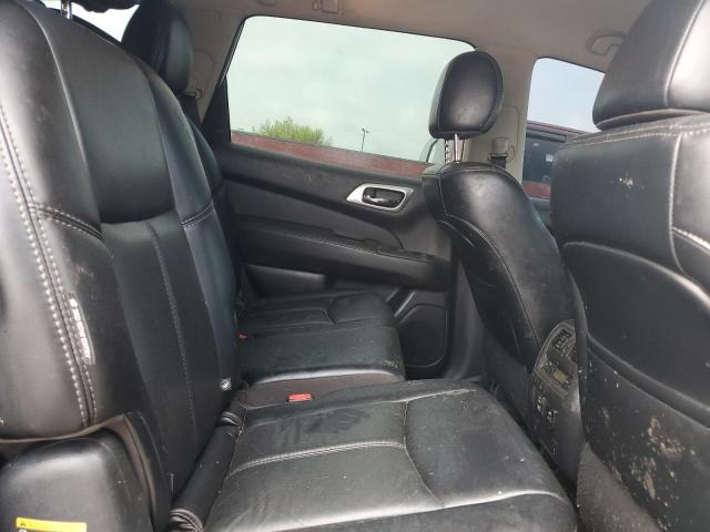 Photo 11 from auction – 2018 NISSAN PATHFINDER with VIN 5N1DR2MM3JC645804