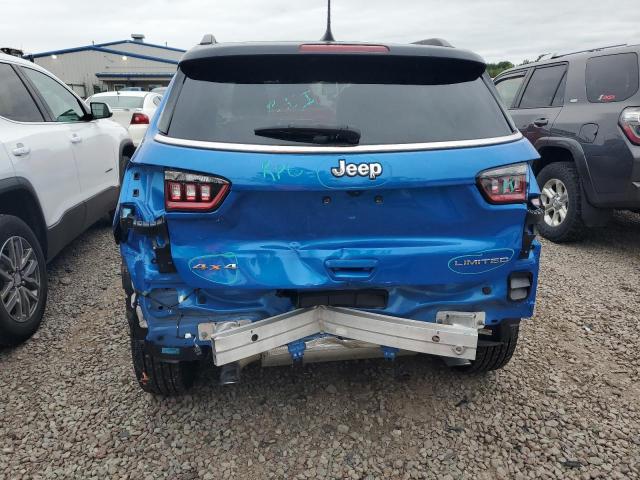 Photo 6 from auction – 2023 JEEP COMPASS LI with VIN 3C4NJDCN3PT560223