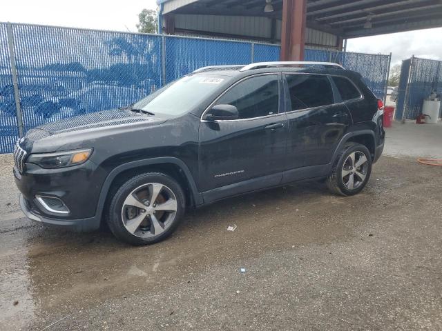 Photo 1 from auction – 2019 JEEP CHEROKEE L with VIN 1C4PJLDB5KD325117