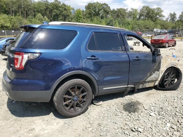 Photo 3 from auction – 2016 FORD EXPLORER X with VIN 1FM5K8DH4GGC52619