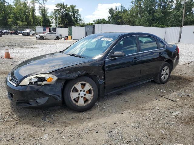 Photo 1 from auction – 2011 CHEVROLET IMPALA LT with VIN 2G1WG5EK6B1246872