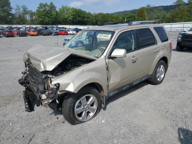 FORD ESCAPE LIM 2012 with VIN 1FMCU9EG6CKB99779 - Photo from auction