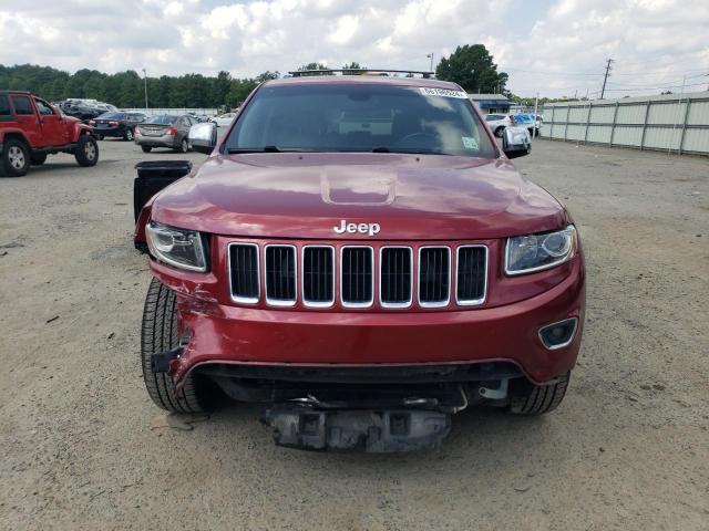 Photo 5 from auction – 2014 JEEP GRAND CHER with VIN 1C4RJEBG0EC453780