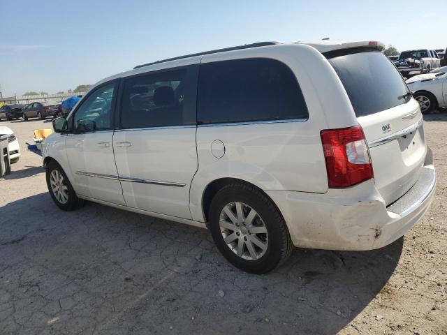 Photo 2 from auction – 2013 CHRYSLER TOWN & COU with VIN 2C4RC1BG1DR777040
