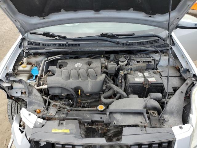 Photo 11 from auction – 2008 NISSAN SENTRA 2.0 with VIN 3N1AB61E18L657953