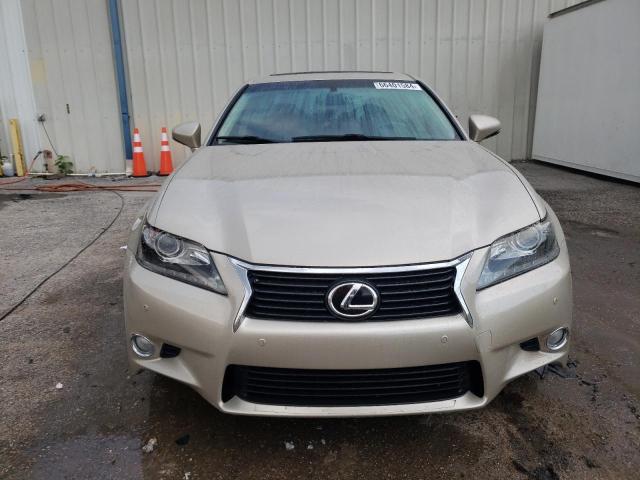 Photo 5 from auction – 2013 LEXUS GS 350 with VIN JTHBE1BL7D5020678