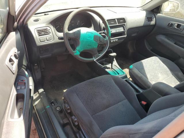 Photo 8 from auction – 2000 HONDA CIVIC with VIN 1HGEJ8242YL003401