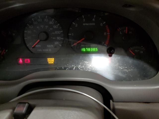 Photo 9 from auction – 2004 FORD MUSTANG with VIN 1FAFP40644F178732