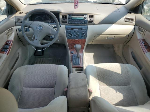 Photo 8 from auction – 2007 TOYOTA COROLLA CE with VIN 2T1BR30E07C847905
