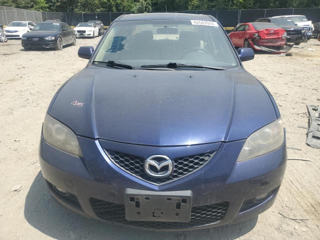 Photo 5 from auction – 2009 MAZDA 3 I with VIN JM1BK32F891197044