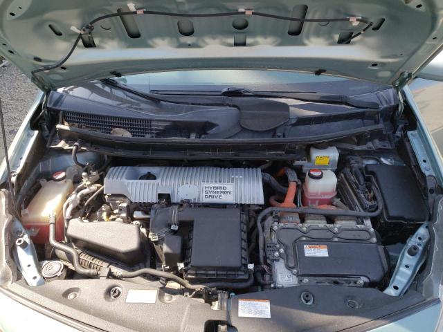 Photo 12 from auction – 2015 TOYOTA PRIUS V with VIN JTDZN3EU4FJ040509