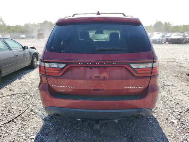 Photo 6 from auction – 2015 DODGE DURANGO CI with VIN 1C4RDHEG6FC873646