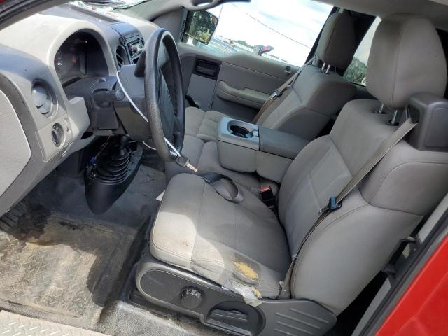 Photo 7 from auction – 2006 FORD F150 with VIN 1FTRX14W56FA48171