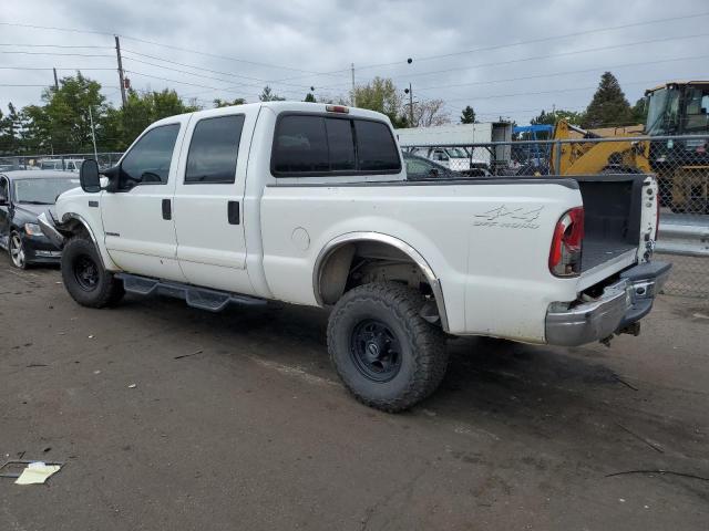 Photo 2 from auction – 2002 FORD F250 SUPER with VIN 1FTNW21FX2EB12653