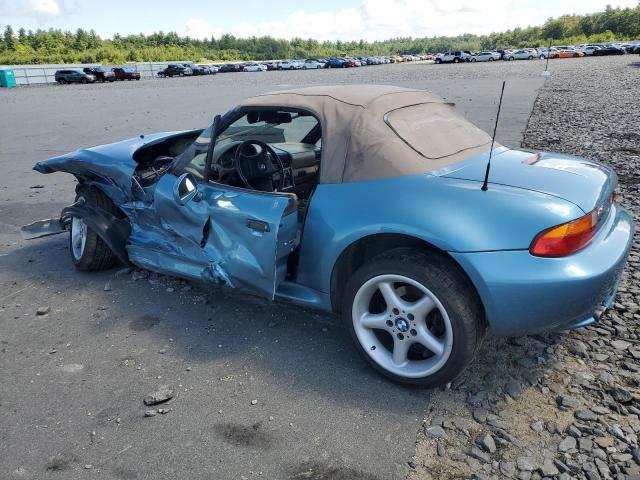 Zdjęcie 2 z aukcji – 1997 BMW Z3 2.8 z VIN 4USCJ3322VLC09249