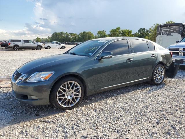 LEXUS GS 350 2008 with VIN JTHBE96S780042165 - Photo from auction