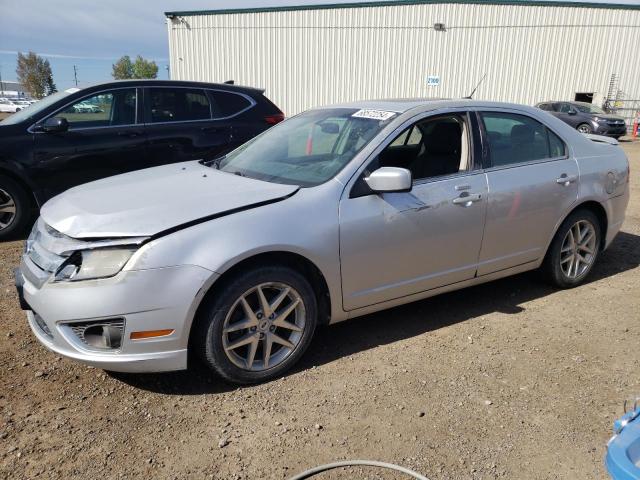 FORD FUSION SEL 2012 with VIN 3FAHP0JG2CR323745 - Photo from auction