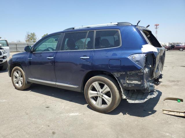 Photo 2 from auction – 2013 TOYOTA HIGHLANDER with VIN 5TDDK3EHXDS182126