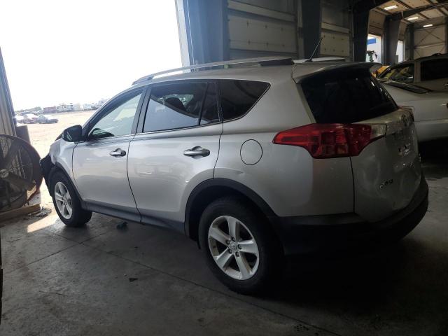 Photo 2 from auction – 2013 TOYOTA RAV4 XLE with VIN JTMRFREV4D5019139