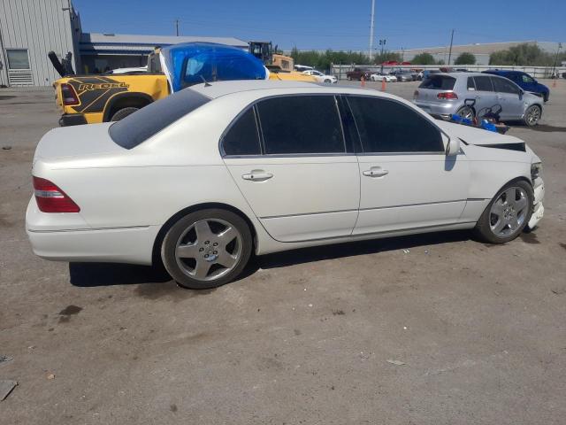 Photo 3 from auction – 2006 LEXUS LS 430 with VIN JTHBN36F565030919