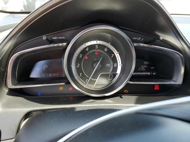 Photo 9 from auction – 2016 MAZDA CX-3 GRAND with VIN JM1DKBD78G0107497