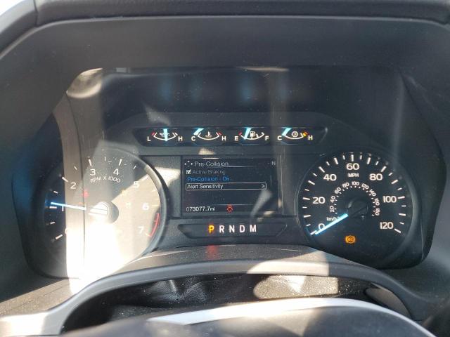 Photo 9 from auction – 2019 FORD F150 SUPER with VIN 1FTEW1E58KFC24728