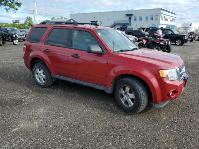 Photo 4 from auction – 2011 FORD ESCAPE XLT with VIN 1FMCU0D7XBKA29386