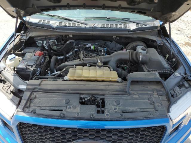 Photo 11 from auction – 2019 FORD F150 SUPER with VIN 1FTEW1CP9KKD71250