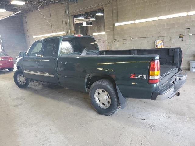 Photo 2 from auction – 2004 GMC NEW SIERRA with VIN 1GTEK19T34E274918