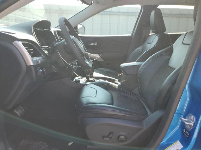 Photo 7 from auction – 2022 JEEP CHEROKEE L with VIN 1C4PJMCX2ND527999