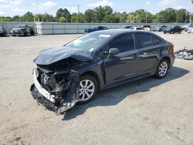 TOYOTA COROLLA LE 2024 with VIN 5YFB4MDE3RP096526 - Photo from auction