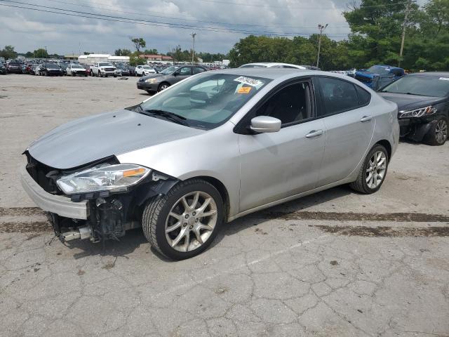 DODGE DART 2013 with VIN 1C3CDFBA0DD147738 - Photo from auction