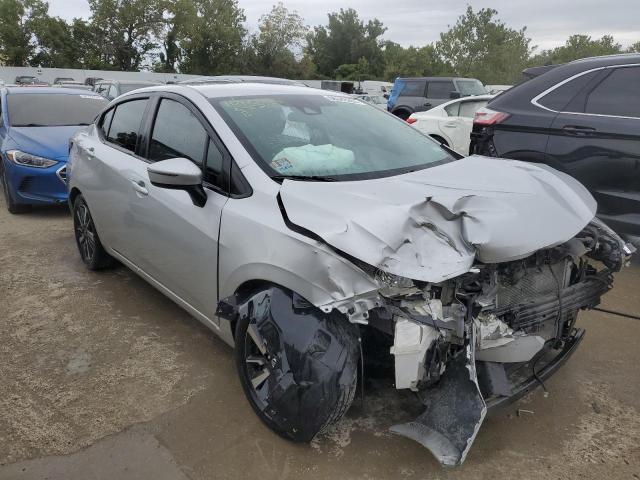 Photo 4 from auction – 2021 NISSAN VERSA SV with VIN 3N1CN8EVXML853194