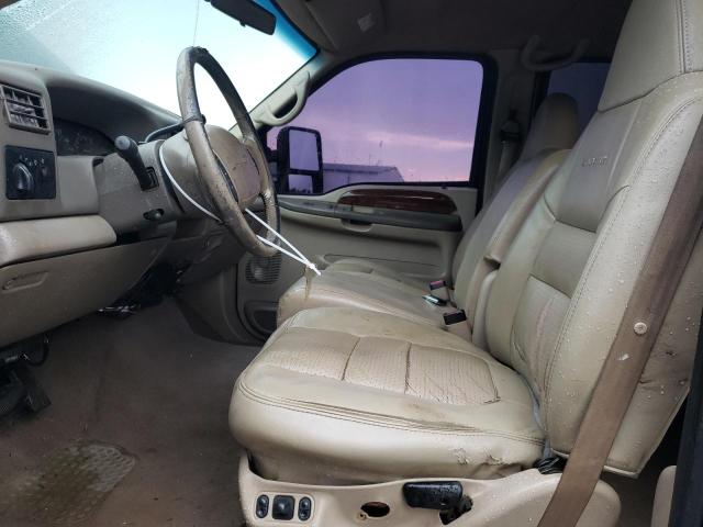 Photo 7 from auction – 2001 FORD F250 SUPER with VIN 1FTNW21F01EA18487