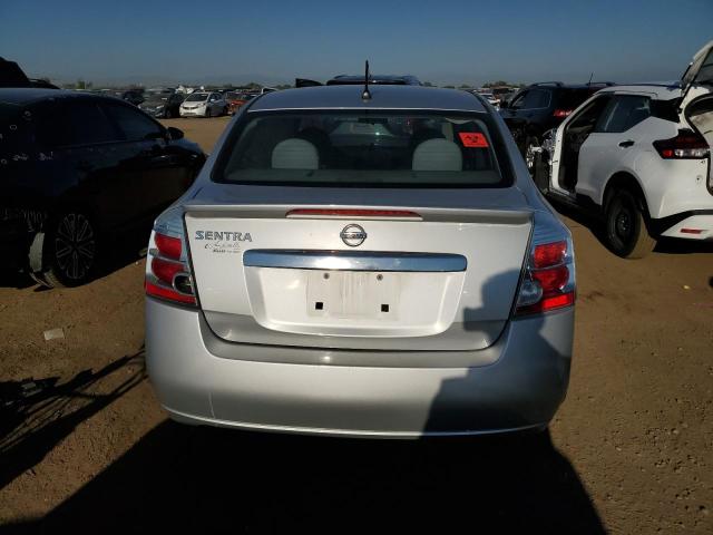 Photo 6 from auction – 2012 NISSAN SENTRA 2.0 with VIN 3N1AB6AP5CL639871