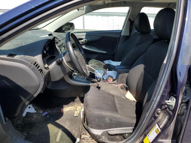 Foto 7 de la subasta – 2013 TOYOTA COROLLA BA con VIN 2T1BU4EE2DC982764