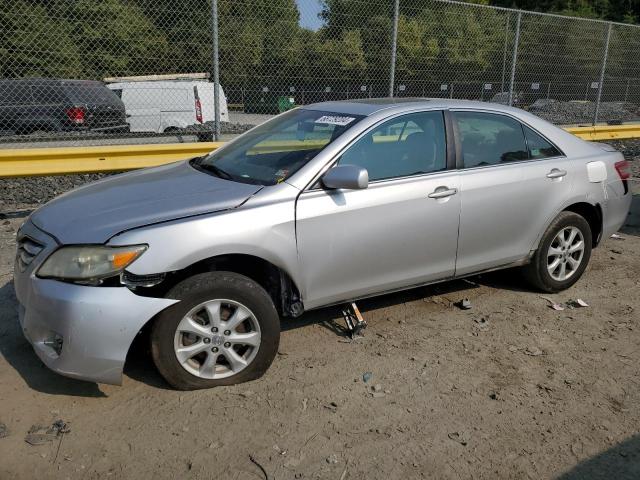 TOYOTA CAMRY BASE 2011 with VIN 4T1BF3EK2BU630760 - Photo from auction