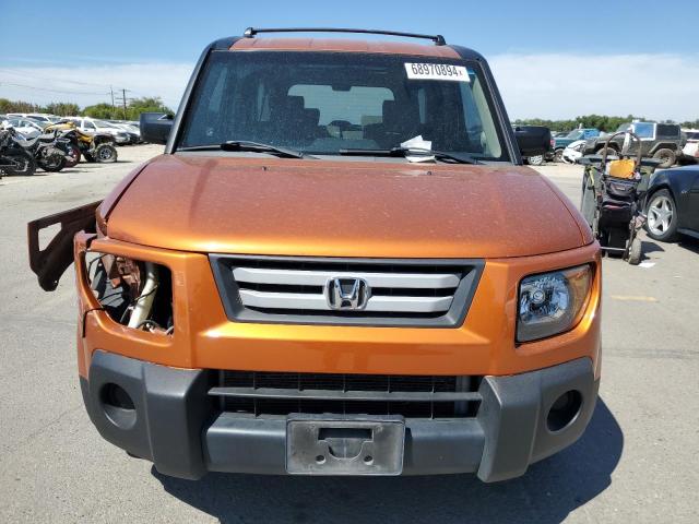 Photo 5 from auction – 2007 HONDA ELEMENT EX with VIN 5J6YH28757L004525
