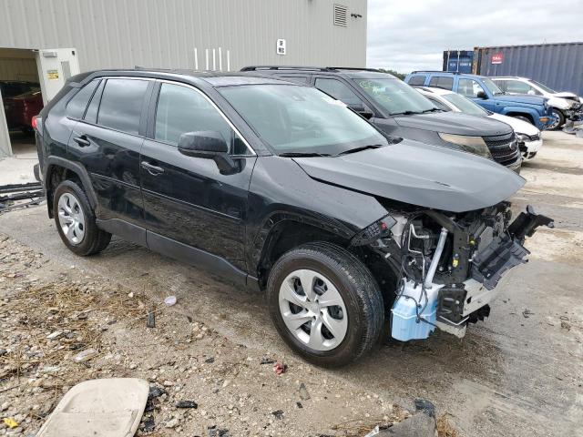 Photo 4 from auction – 2023 TOYOTA RAV4 LE with VIN 2T3F1RFV0PC374680