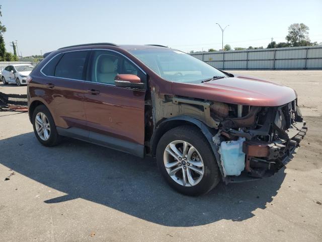 Photo 4 from auction – 2016 FORD EDGE SEL with VIN 2FMPK3J82GBC62847