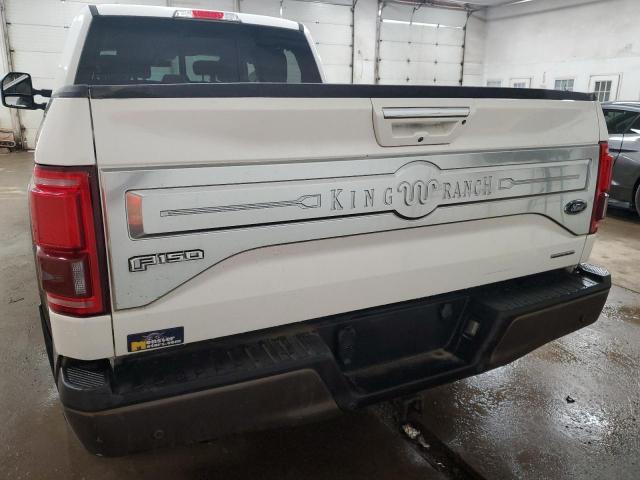 Photo 6 from auction – 2016 FORD F150 SUPER with VIN 1FTFW1EF7GFC41413
