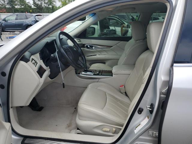 Photo 7 from auction – 2011 INFINITI M37 with VIN JN1BY1AP9BM322850
