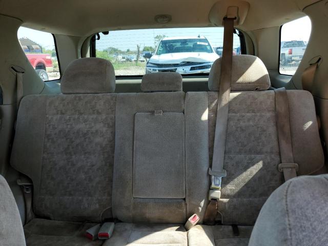 Photo 10 from auction – 2008 KIA SORENTO EX with VIN KNDJD735185771445