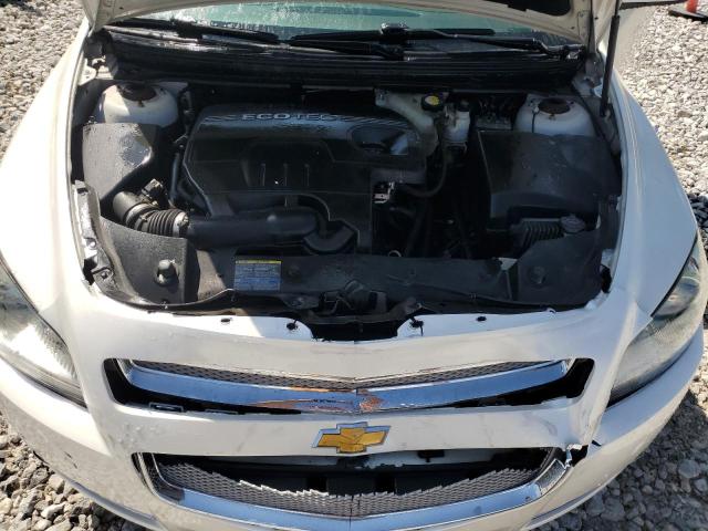 Photo 11 from auction – 2010 CHEVROLET MALIBU LTZ with VIN 1G1ZE5EB4A4136277